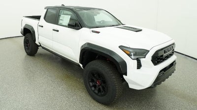 2026 Toyota Tacoma i-FORCE MAX Tacoma TRD Pro