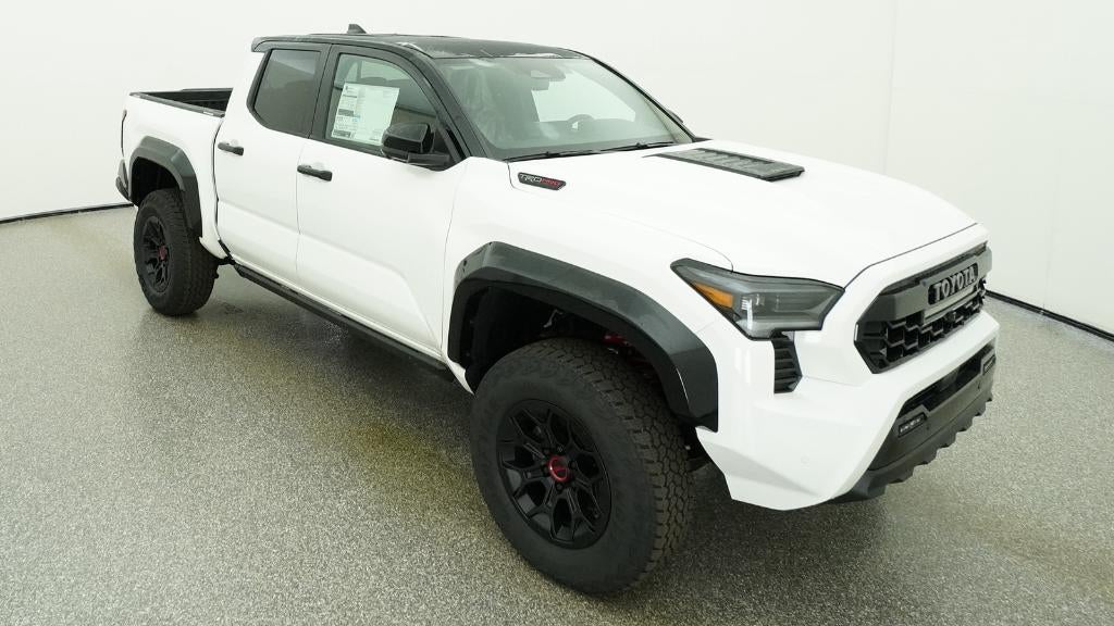 2026 Toyota Tacoma i-FORCE MAX Tacoma TRD Pro