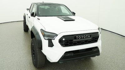 2026 Toyota Tacoma i-FORCE MAX Tacoma TRD Pro