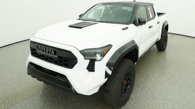 2026 Toyota Tacoma i-FORCE MAX Tacoma TRD Pro