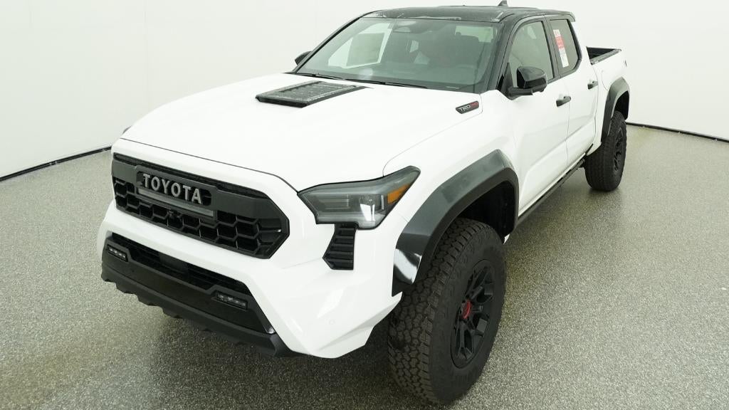 2026 Toyota Tacoma i-FORCE MAX Tacoma TRD Pro