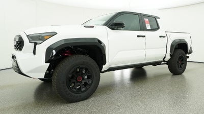2026 Toyota Tacoma i-FORCE MAX Tacoma TRD Pro