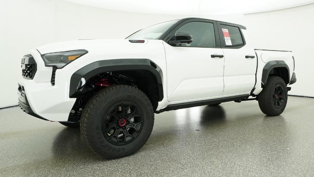 2026 Toyota Tacoma i-FORCE MAX Tacoma TRD Pro