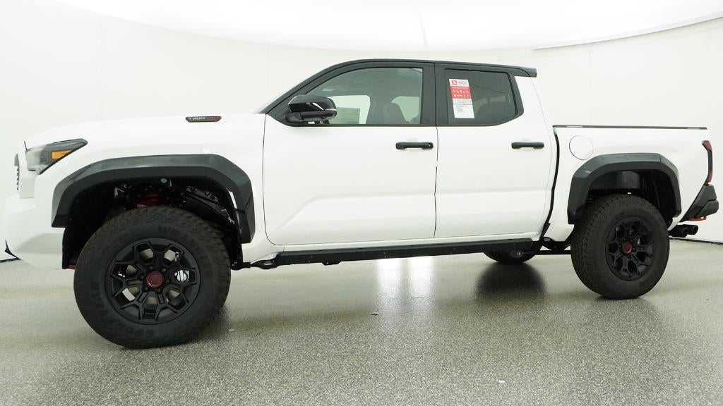 2026 Toyota Tacoma i-FORCE MAX Tacoma TRD Pro