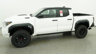 2026 Toyota Tacoma i-FORCE MAX Tacoma TRD Pro