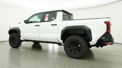 2026 Toyota Tacoma i-FORCE MAX Tacoma TRD Pro