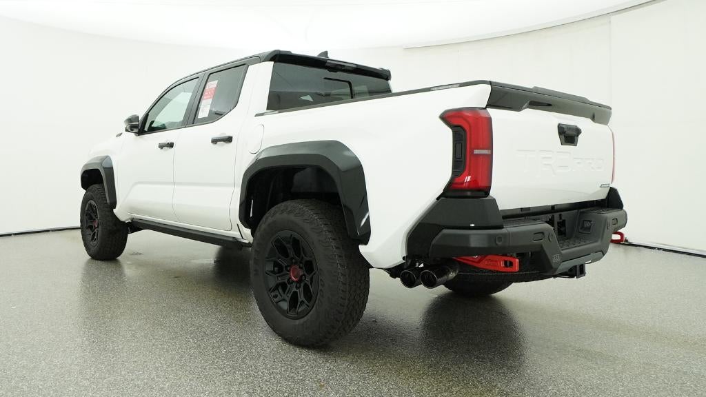 2026 Toyota Tacoma i-FORCE MAX Tacoma TRD Pro