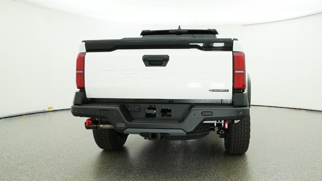 2026 Toyota Tacoma i-FORCE MAX Tacoma TRD Pro
