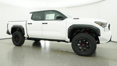 2026 Toyota Tacoma i-FORCE MAX Tacoma TRD Pro