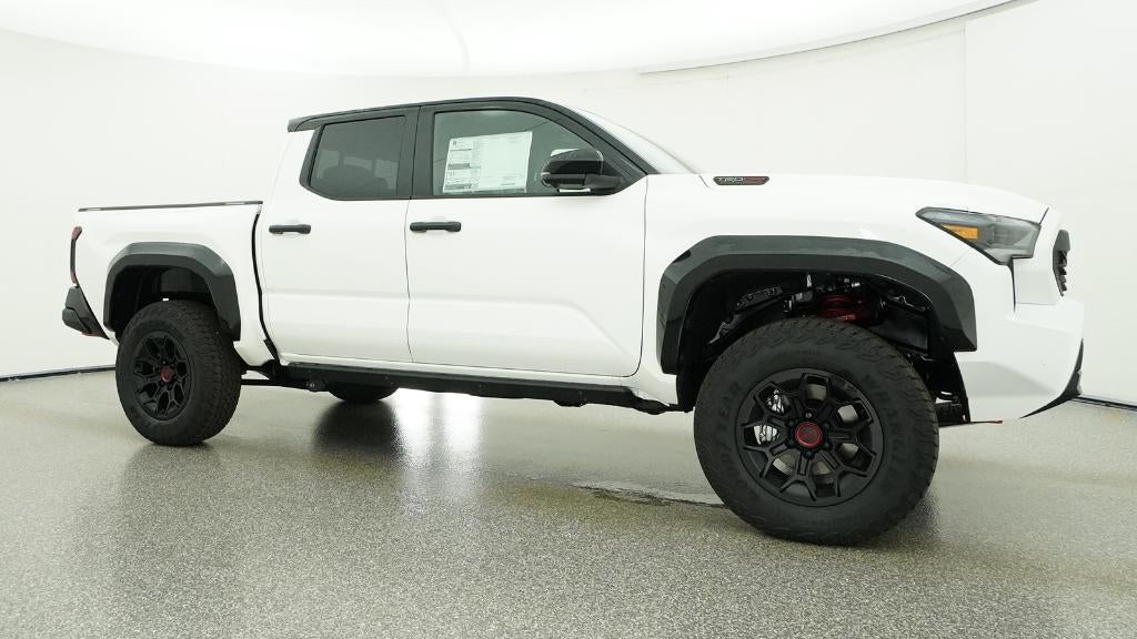 2026 Toyota Tacoma i-FORCE MAX Tacoma TRD Pro