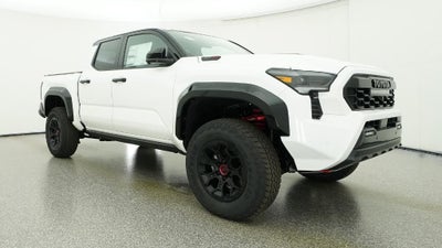 2026 Toyota Tacoma i-FORCE MAX Tacoma TRD Pro