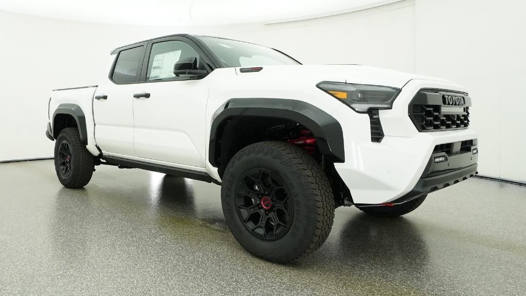 2026 Toyota Tacoma i-FORCE MAX Tacoma TRD Pro