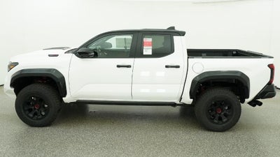 2026 Toyota Tacoma i-FORCE MAX Tacoma TRD Pro