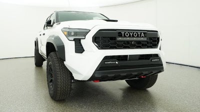 2026 Toyota Tacoma i-FORCE MAX Tacoma TRD Pro