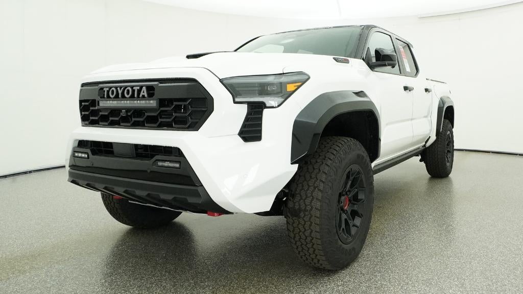 2026 Toyota Tacoma i-FORCE MAX Tacoma TRD Pro