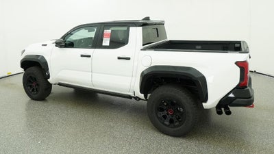2026 Toyota Tacoma i-FORCE MAX Tacoma TRD Pro