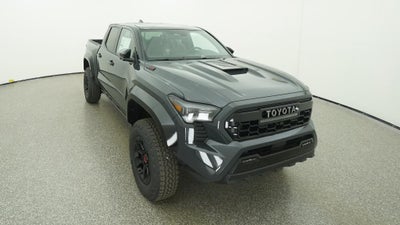 2026 Toyota Tacoma i-FORCE MAX TRD Pro