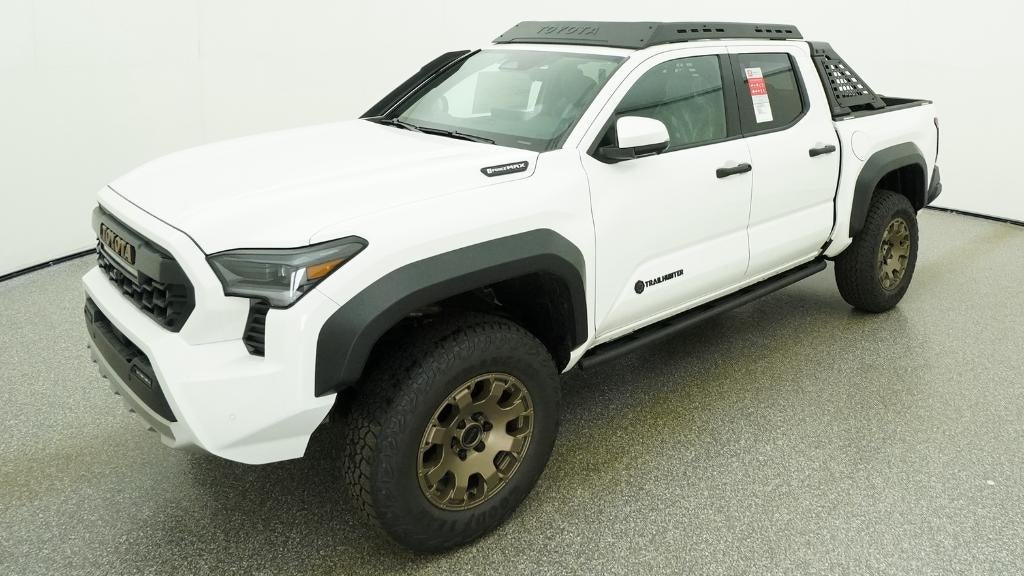 2026 Toyota Tacoma i-FORCE MAX Tacoma Trailhunter