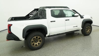 2026 Toyota Tacoma i-FORCE MAX Tacoma Trailhunter