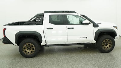 2026 Toyota Tacoma i-FORCE MAX Tacoma Trailhunter