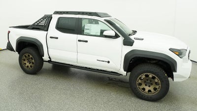 2026 Toyota Tacoma i-FORCE MAX Tacoma Trailhunter