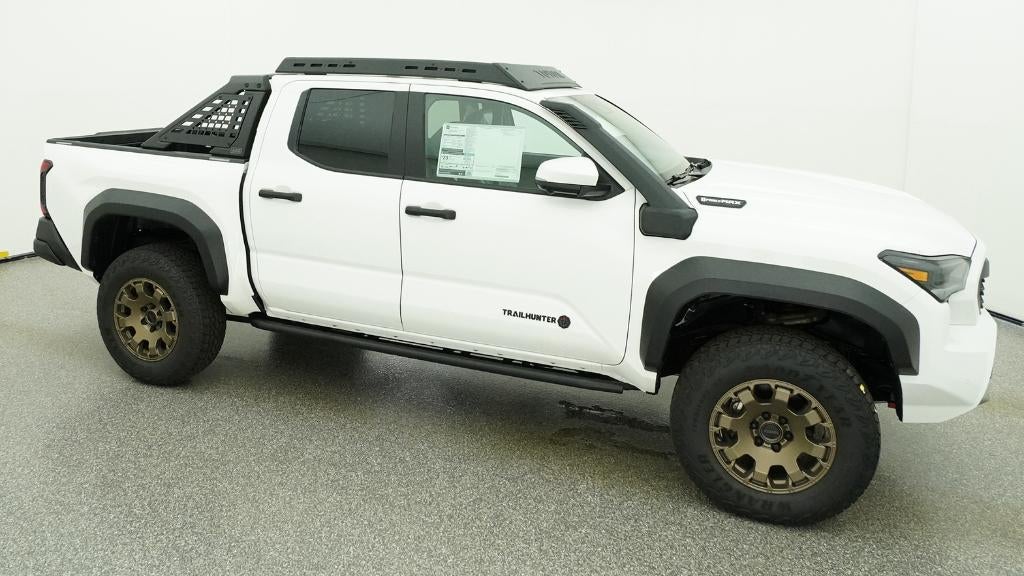 2026 Toyota Tacoma i-FORCE MAX Tacoma Trailhunter