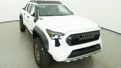 2026 Toyota Tacoma i-FORCE MAX Tacoma Trailhunter