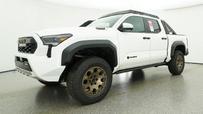 2026 Toyota Tacoma i-FORCE MAX Tacoma Trailhunter