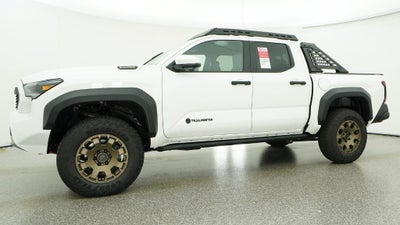 2026 Toyota Tacoma i-FORCE MAX Tacoma Trailhunter