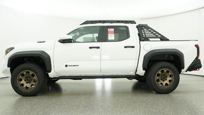 2026 Toyota Tacoma i-FORCE MAX Tacoma Trailhunter