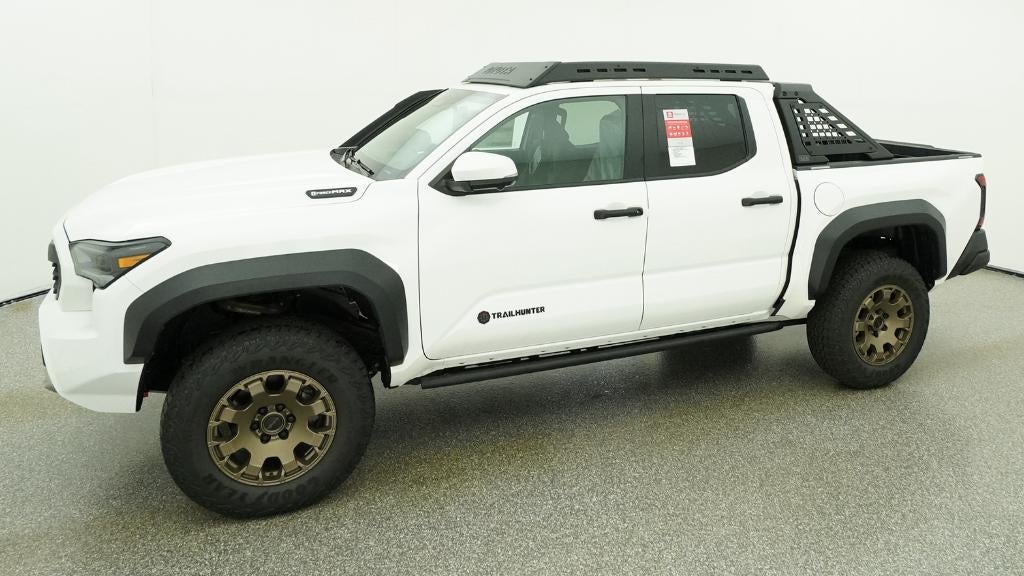2026 Toyota Tacoma i-FORCE MAX Tacoma Trailhunter