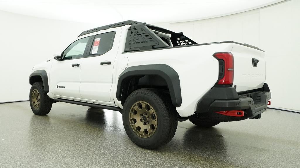 2026 Toyota Tacoma i-FORCE MAX Tacoma Trailhunter
