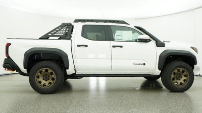 2026 Toyota Tacoma i-FORCE MAX Tacoma Trailhunter