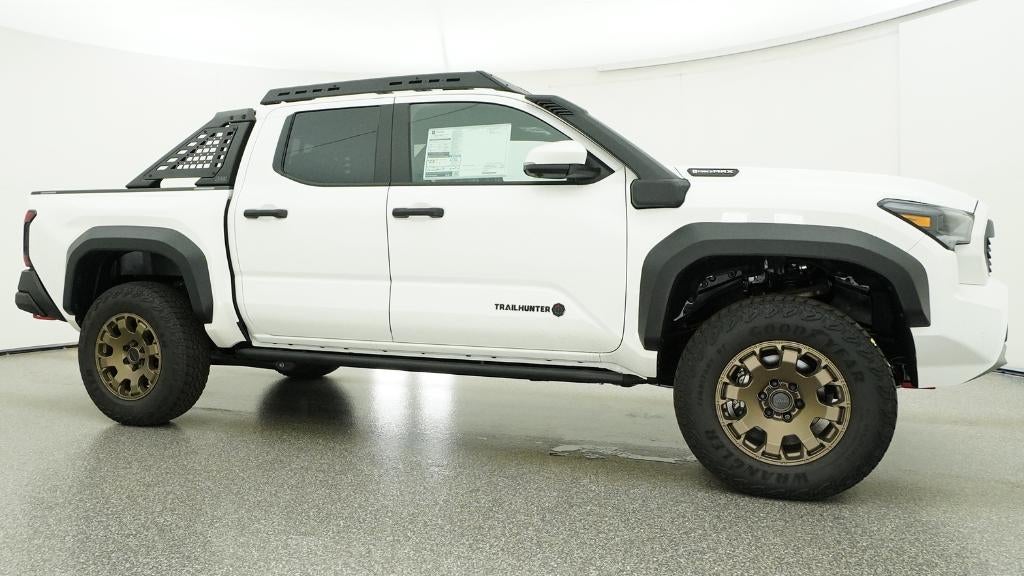 2026 Toyota Tacoma i-FORCE MAX Tacoma Trailhunter