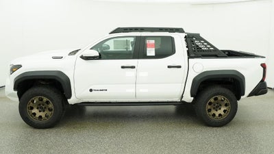 2026 Toyota Tacoma i-FORCE MAX Tacoma Trailhunter