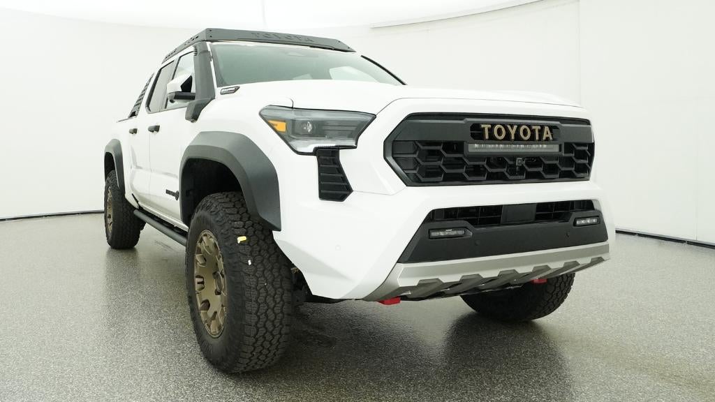 2026 Toyota Tacoma i-FORCE MAX Tacoma Trailhunter