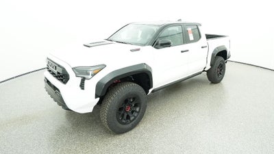 2025 Toyota Tacoma i-FORCE MAX TRD Pro