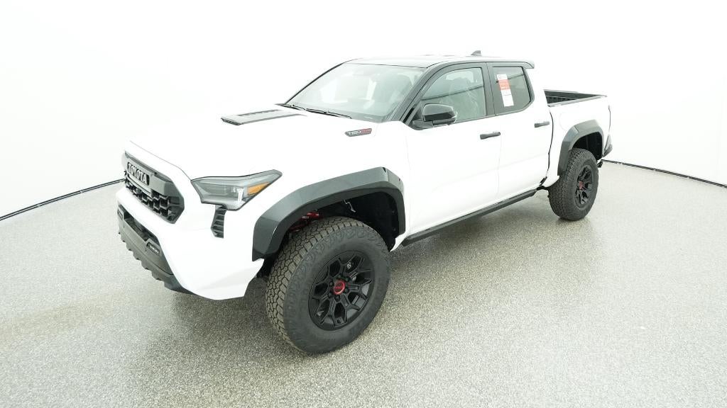 2025 Toyota Tacoma i-FORCE MAX TRD Pro