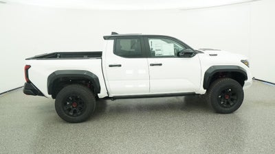 2025 Toyota Tacoma i-FORCE MAX TRD Pro