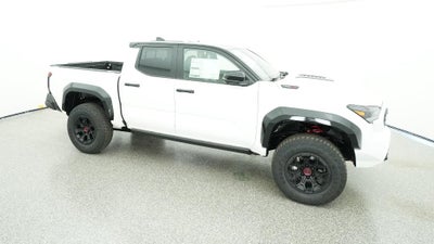 2025 Toyota Tacoma i-FORCE MAX TRD Pro