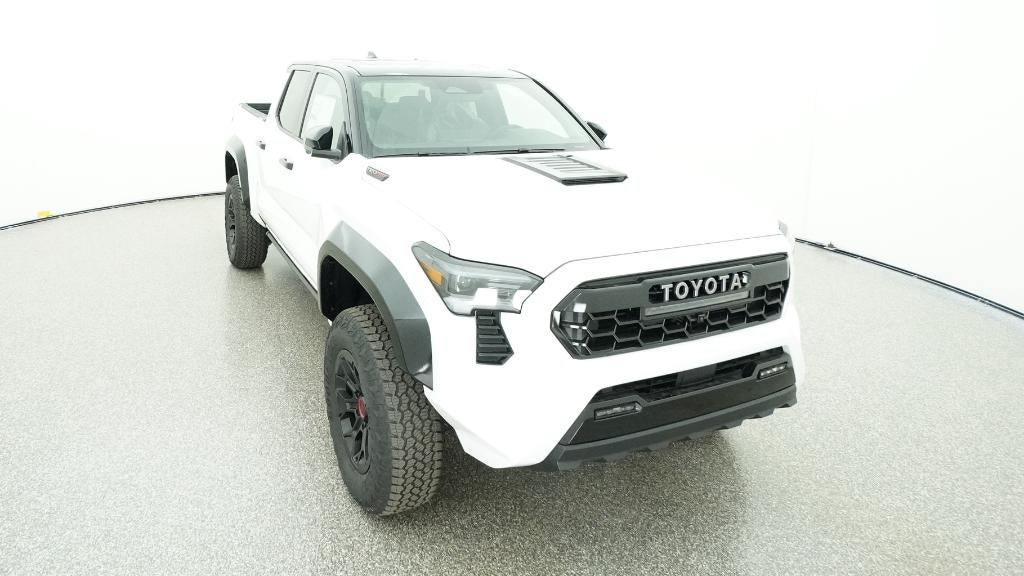2025 Toyota Tacoma i-FORCE MAX TRD Pro