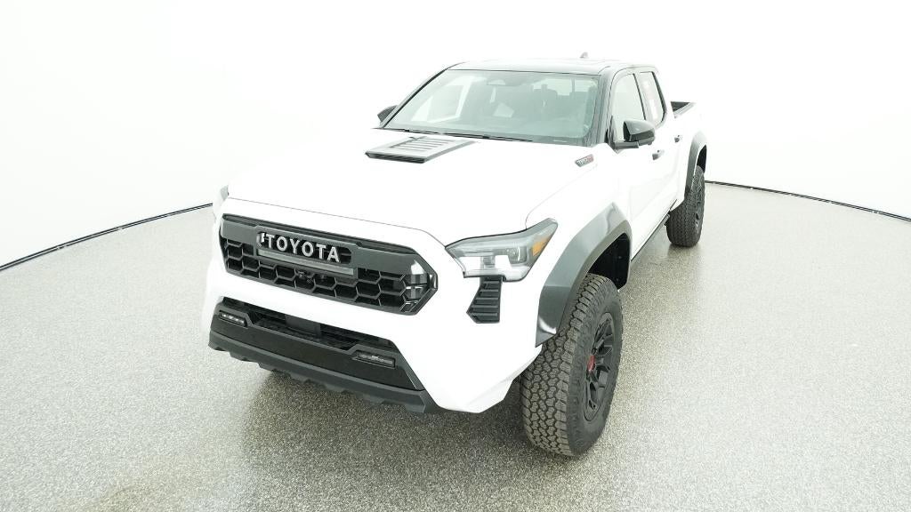 2025 Toyota Tacoma i-FORCE MAX TRD Pro