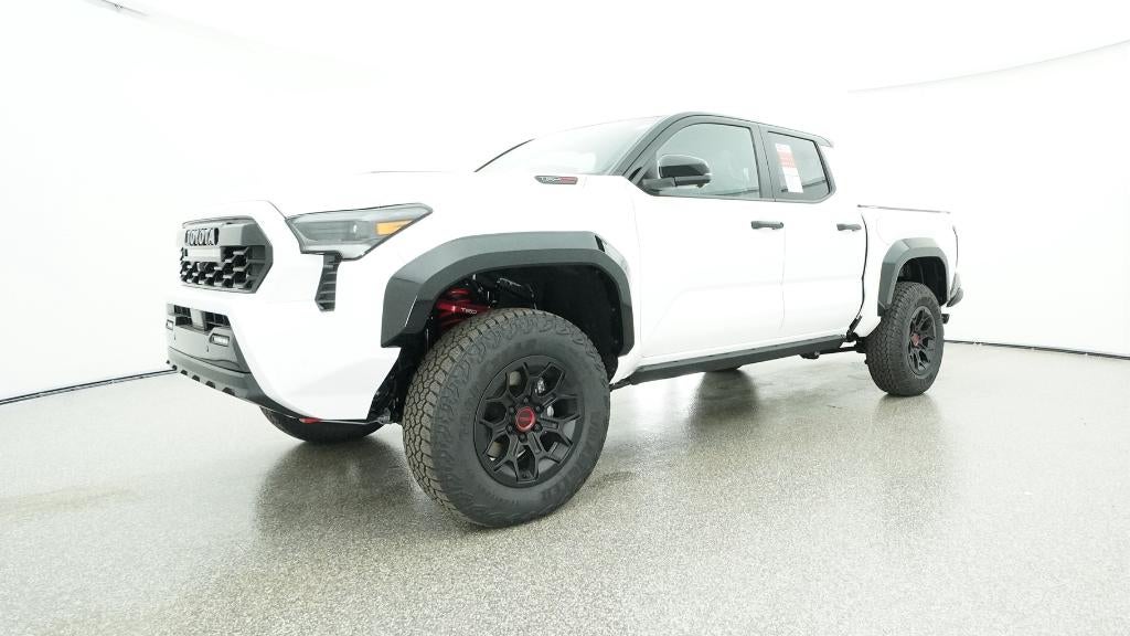 2025 Toyota Tacoma i-FORCE MAX TRD Pro