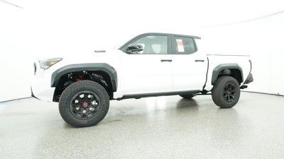 2025 Toyota Tacoma i-FORCE MAX TRD Pro