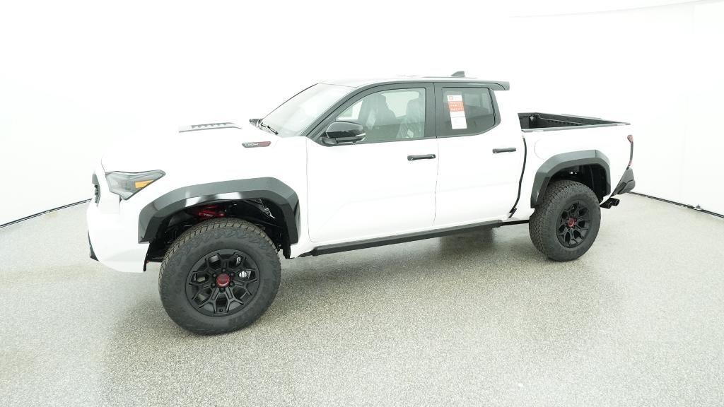 2025 Toyota Tacoma i-FORCE MAX TRD Pro