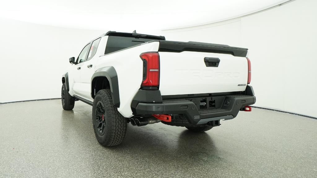 2025 Toyota Tacoma i-FORCE MAX TRD Pro