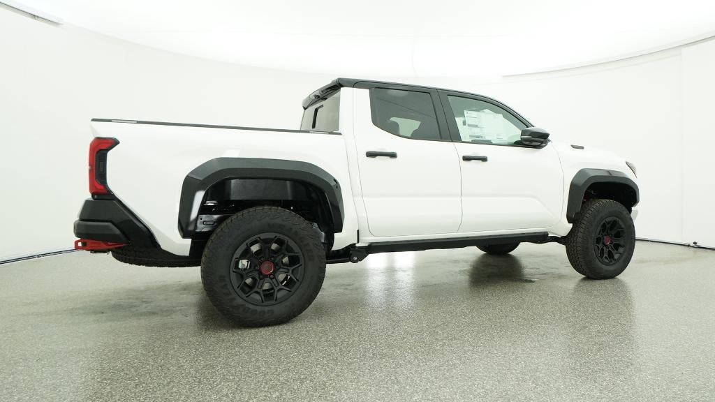 2025 Toyota Tacoma i-FORCE MAX TRD Pro