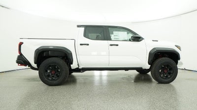 2025 Toyota Tacoma i-FORCE MAX TRD Pro