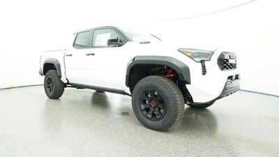 2025 Toyota Tacoma i-FORCE MAX TRD Pro