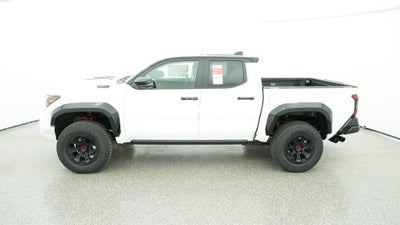 2025 Toyota Tacoma i-FORCE MAX TRD Pro